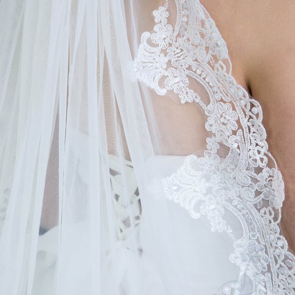 Lovable Victoria Other - Wedding Veil - Cathedral